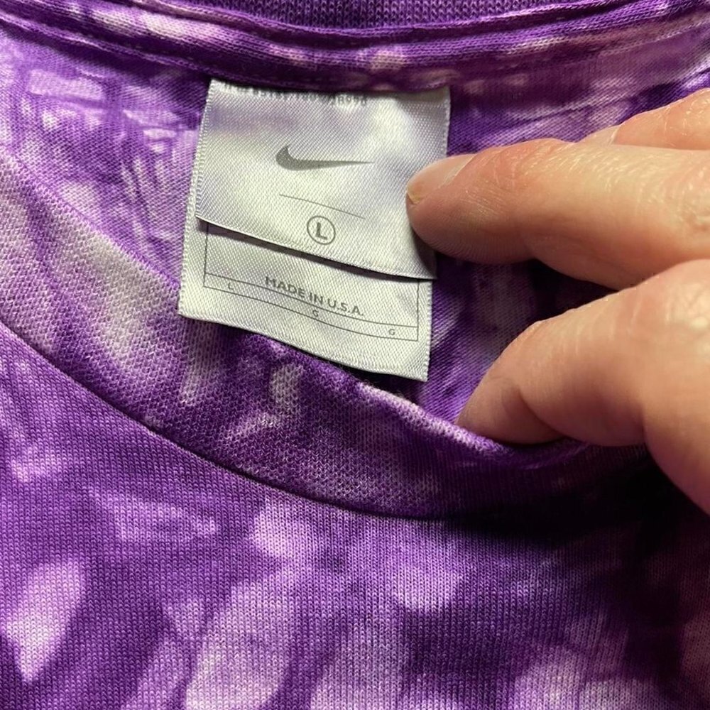 Vintage Nike t shirt - Picture 4 of 4